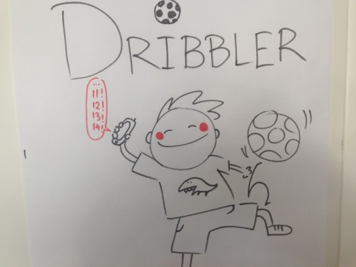 Dribbler