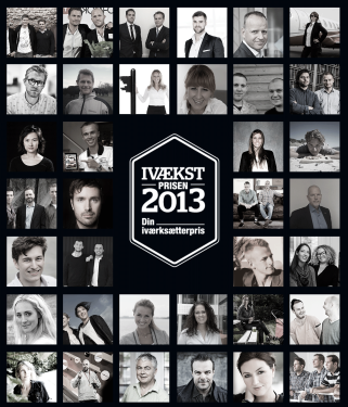 IPRIS 2013_de 36 nominerede iværksættere