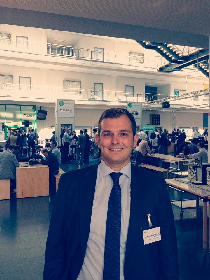 Christoph Müller-Dechent, FoodLoop.