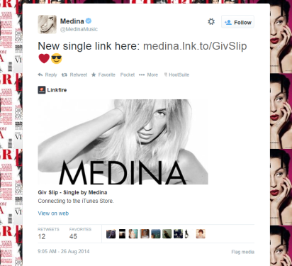 Medina_Linkfire