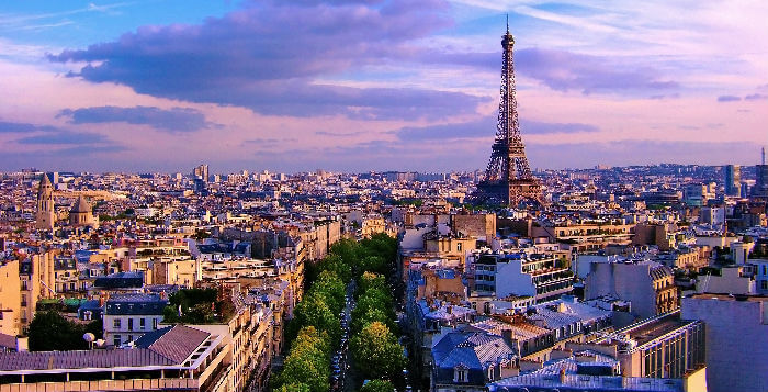 Paris Franske Investorer Trendsonline