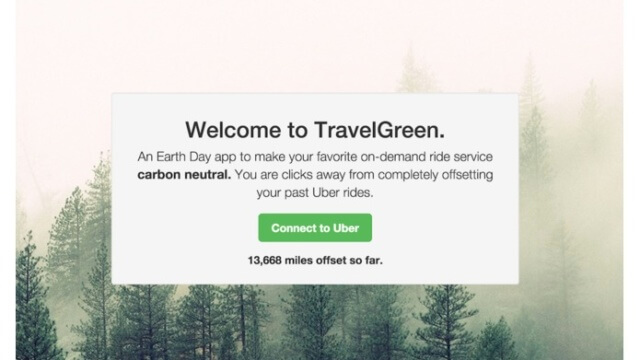 Travel Green