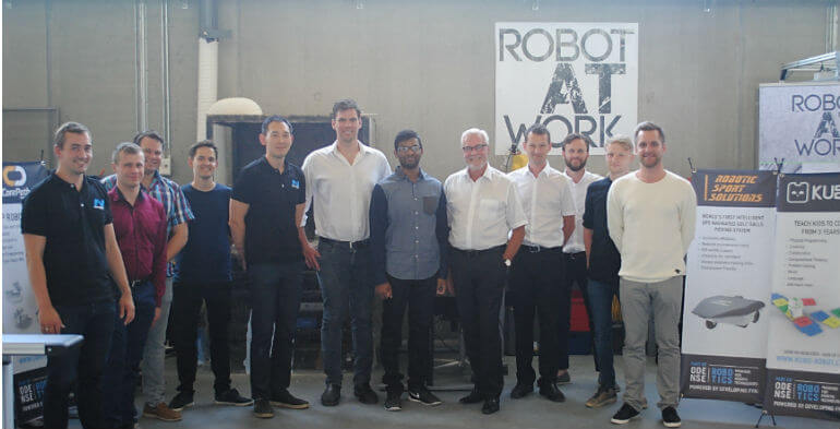Odense Robotics
