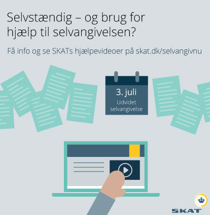 Selvangivelse