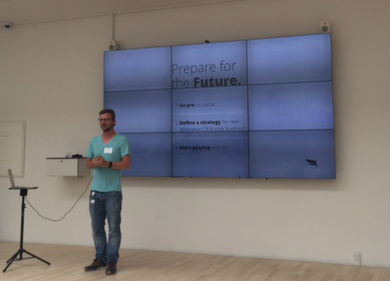 VR, Virtual Reality, Falcon.io