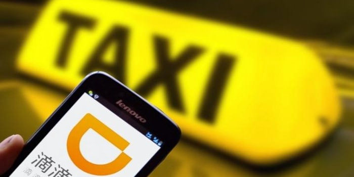 Uber, Didi Chuxing, Taxatjenester