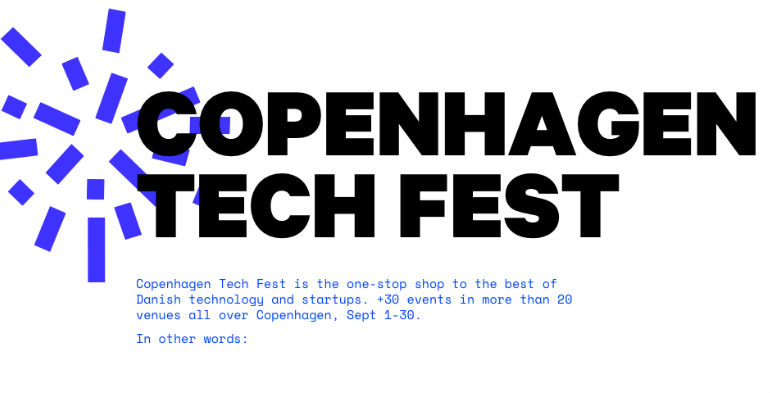 Copenhagen Tech Fest
