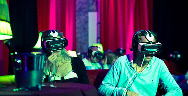 Tech-konference i skal fokus VR og AR