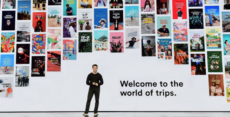Trips, AirBnb