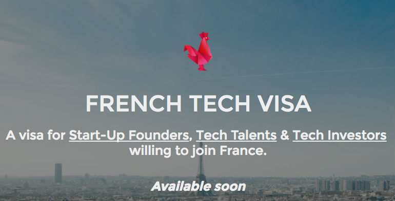 Fransk visa, visum, rekruttering, French Tech Visa, French Tech Ticket